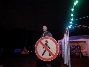 В Кемпинге «Воргольские скалы» прошёл Скальный фестиваль