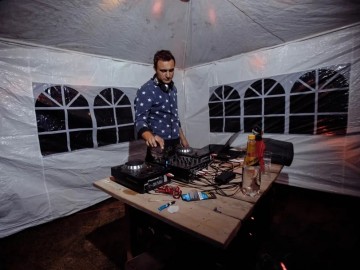 В Кемпинге «Воргольские скалы» прошёл Скальный фестиваль