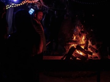 В Кемпинге «Воргольские скалы» прошёл Скальный фестиваль