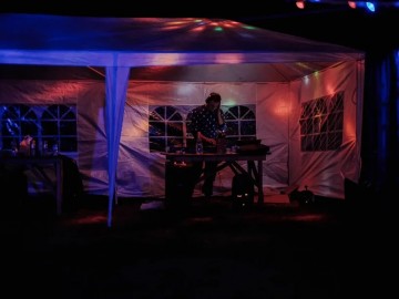 В Кемпинге «Воргольские скалы» прошёл Скальный фестиваль