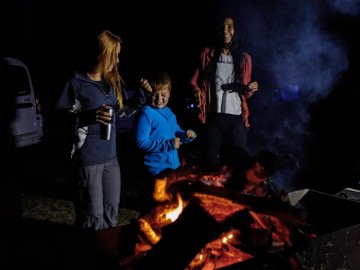 В Кемпинге «Воргольские скалы» прошёл Скальный фестиваль