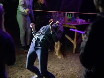 В Кемпинге «Воргольские скалы» прошёл Скальный фестиваль