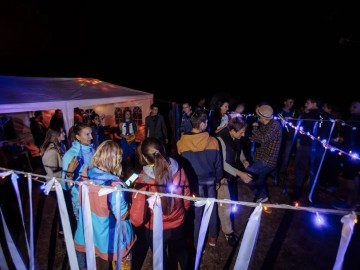 В Кемпинге «Воргольские скалы» прошёл Скальный фестиваль