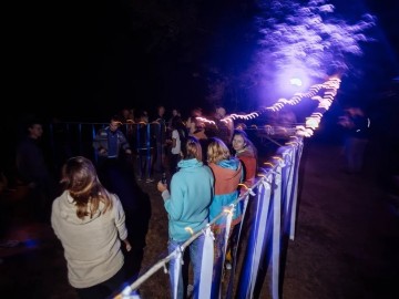 В Кемпинге «Воргольские скалы» прошёл Скальный фестиваль