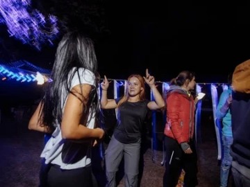 В Кемпинге «Воргольские скалы» прошёл Скальный фестиваль