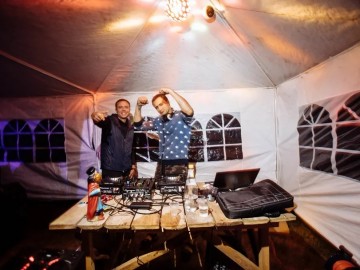 В Кемпинге «Воргольские скалы» прошёл Скальный фестиваль