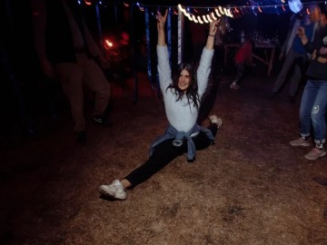 В Кемпинге «Воргольские скалы» прошёл Скальный фестиваль