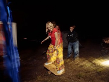 В Кемпинге «Воргольские скалы» прошёл Скальный фестиваль