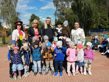 В детском саду посёлка Ключ жизни состоялось мероприятие «Дорожная азбука» В детском саду посёлка Ключ жизни состоялось мероприятие «Дорожная азбука»