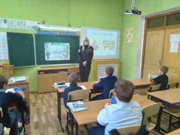 В Елецком районе прошли мероприятия по профилактике детского дорожного транспортного травматизма