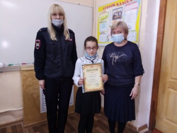 В Елецком районе прошли мероприятия по профилактике детского дорожного транспортного травматизма