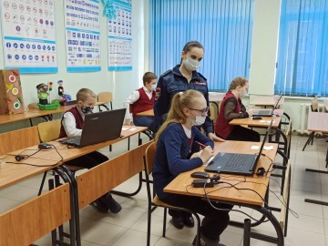 В Ельце состоялся городской этап конкурс «Безопасное колесо»