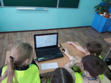 В Елецком районе прошел муниципальный этап конкурса «Безопасное колесо»