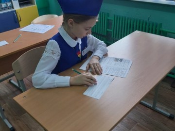 В Елецком районе прошел муниципальный этап конкурса «Безопасное колесо»