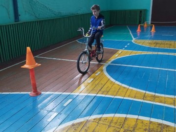В Елецком районе прошел муниципальный этап конкурса «Безопасное колесо»