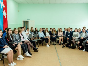 Сотрудники Елецкого линейного отдела продолжают реализацию проекта «Правовой десант»