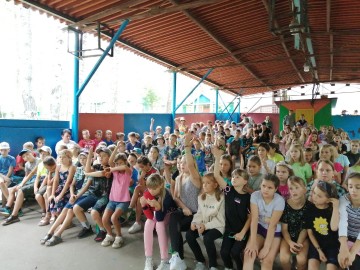 Представитель Общественного совета при Елецком ЛО МВД России на транспорте и сотрудники полиции провели урок юридической грамотности