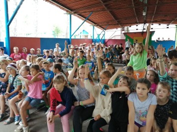 Представитель Общественного совета при Елецком ЛО МВД России на транспорте и сотрудники полиции провели урок юридической грамотности