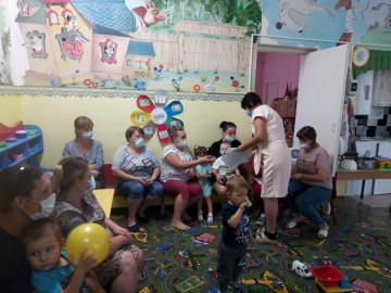 В школах и детских садах Елецкого района прошли родительские собрания по профилактике детского дорожно-транспортного травматизма