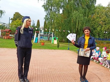 В школах и детских садах Елецкого района прошли родительские собрания по профилактике детского дорожно-транспортного травматизма