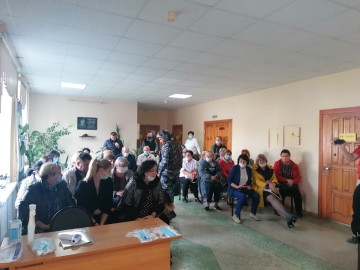 Полиция Ельца проводит учения в связи с предстоящими выборами