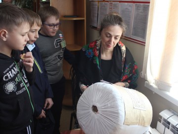 Библиосумерки-2022 в Библиотечно-информационном центре Засосенский&raquo;: БиблиоГорница &laquo;#ПроТрадиции по-елецки&raquo;