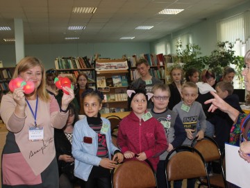 Библиосумерки-2022 в Библиотечно-информационном центре Засосенский&raquo;: БиблиоГорница &laquo;#ПроТрадиции по-елецки&raquo;