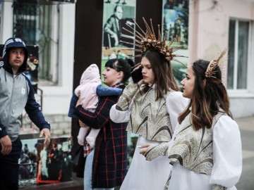 Ельчане отметили 876-летие родного города