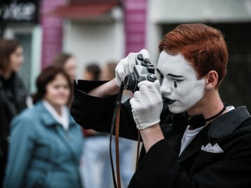 Ельчане отметили 876-летие родного города