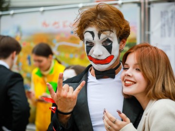 Ельчане отметили 876-летие родного города