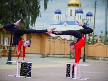 Ельчане отметили 876-летие родного города