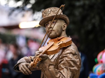 Ельчане отметили 876-летие родного города