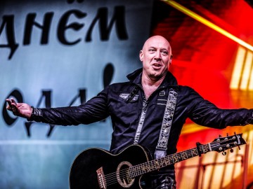 Ельчане отметили 876-летие родного города