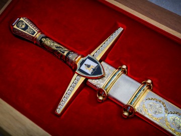 Ельчане отметили 876-летие родного города