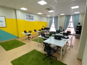 Силиконовая полянка: в Ельце появилась кибершкола для превращения детей в Стивов Джобсов