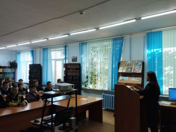 В образовательных учреждениях Ельца проходят занятия ГИБДД по предупреждению ДТП с участием мототехники и велосипедов, СИМ