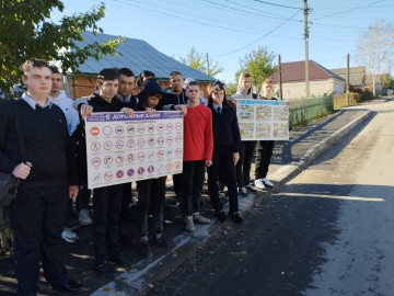 В образовательных учреждениях Ельца проходят занятия ГИБДД по предупреждению ДТП с участием мототехники и велосипедов, СИМ