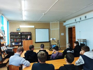 В образовательных учреждениях Ельца проходят занятия ГИБДД по предупреждению ДТП с участием мототехники и велосипедов, СИМ