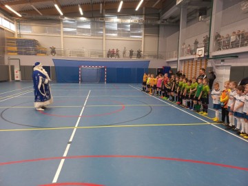 Новогодний турнир по мини-футболу "Кубок Деда мороза 2023" прошёл в МАУ ФОК Воргол Новогодний турнир по мини-футболу "Кубок Деда мороза 2023" прошёл в МАУ ФОК Воргол