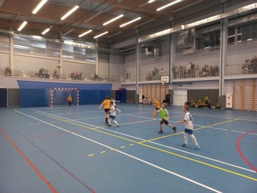 Новогодний турнир по мини-футболу "Кубок Деда мороза 2023" прошёл в МАУ ФОК Воргол Новогодний турнир по мини-футболу "Кубок Деда мороза 2023" прошёл в МАУ ФОК Воргол