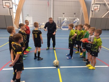 Новогодний турнир по мини-футболу "Кубок Деда мороза 2023" прошёл в МАУ ФОК Воргол Новогодний турнир по мини-футболу "Кубок Деда мороза 2023" прошёл в МАУ ФОК Воргол