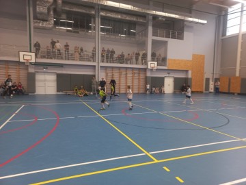 Новогодний турнир по мини-футболу "Кубок Деда мороза 2023" прошёл в МАУ ФОК Воргол Новогодний турнир по мини-футболу "Кубок Деда мороза 2023" прошёл в МАУ ФОК Воргол