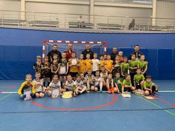 Новогодний турнир по мини-футболу "Кубок Деда мороза 2023" прошёл в МАУ ФОК Воргол Новогодний турнир по мини-футболу "Кубок Деда мороза 2023" прошёл в МАУ ФОК Воргол