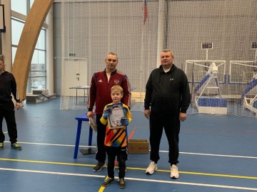 Новогодний турнир по мини-футболу "Кубок Деда мороза 2023" прошёл в МАУ ФОК Воргол Новогодний турнир по мини-футболу "Кубок Деда мороза 2023" прошёл в МАУ ФОК Воргол