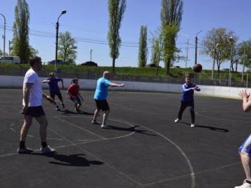 Открытие круглогодичной Спартакиады трудящихся в городе Ельце 2017 года