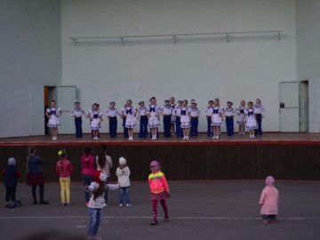 В Городском парке города Ельца состоялась интерактивная творческая программа «День Победы» В Городском парке города Ельца состоялась интерактивная творческая программа «День Победы»