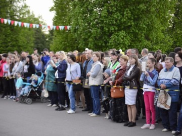 В Городском парке города Ельца состоялась интерактивная творческая программа «День Победы» В Городском парке города Ельца состоялась интерактивная творческая программа «День Победы»