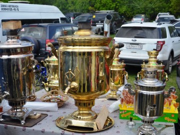 Русборг - 2017. Фото