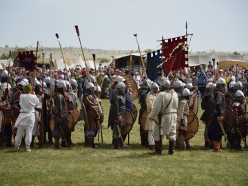 Русборг - 2017. Фото