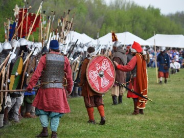 Русборг - 2017. Фото